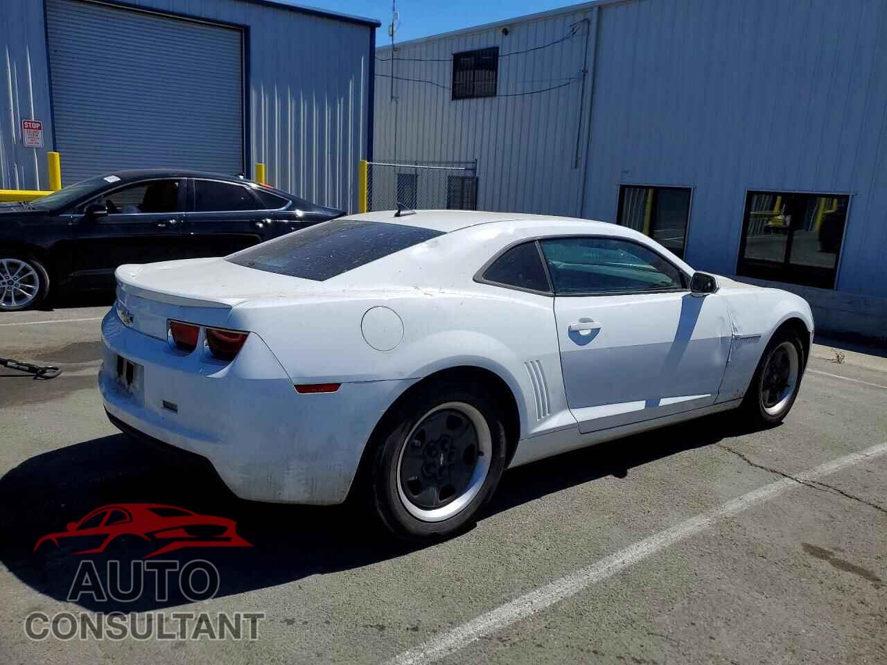 CHEVROLET CAMARO 2013 - 2G1FE1E30D9181528