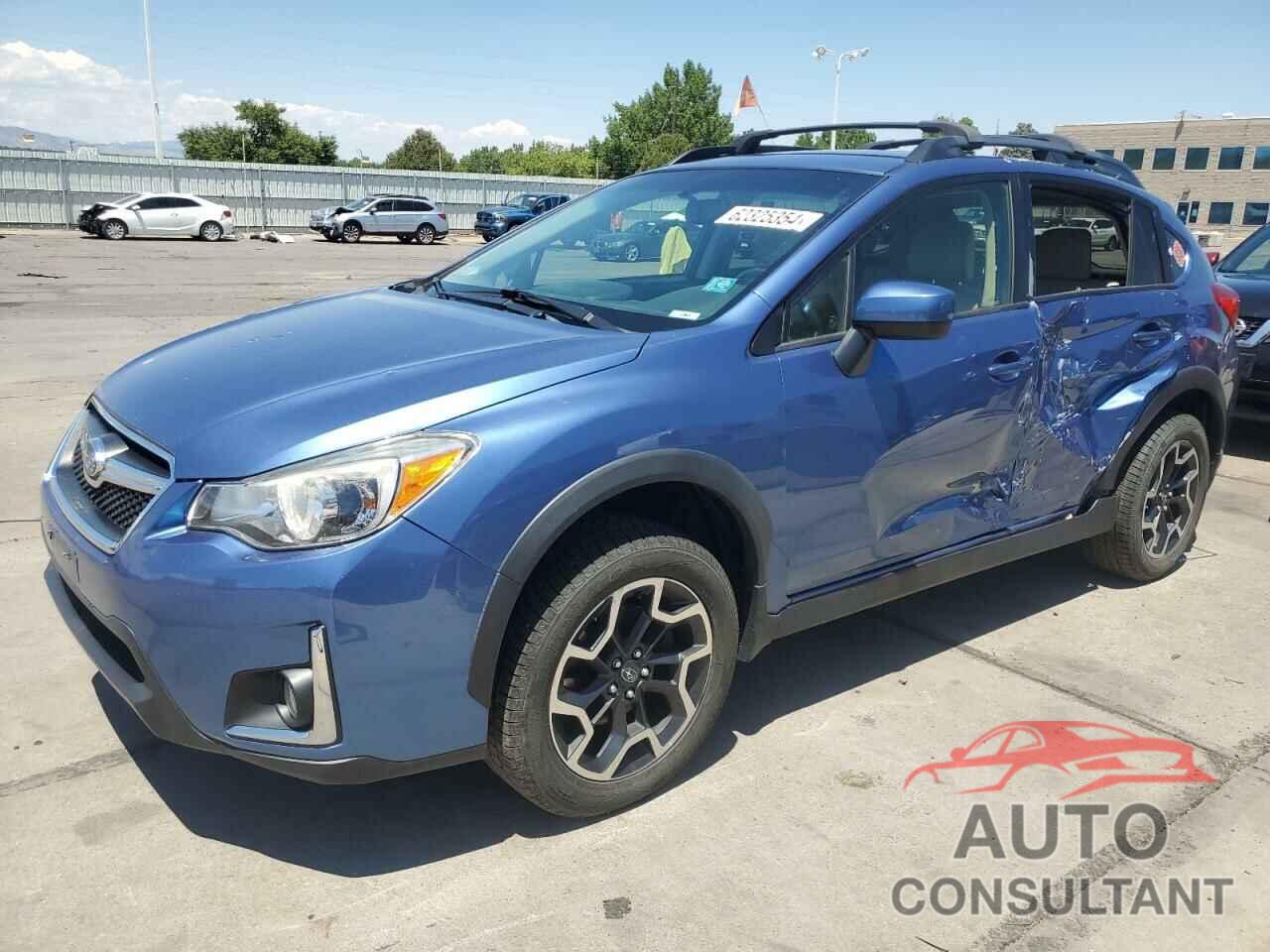 SUBARU CROSSTREK 2016 - JF2GPABC2G9272452