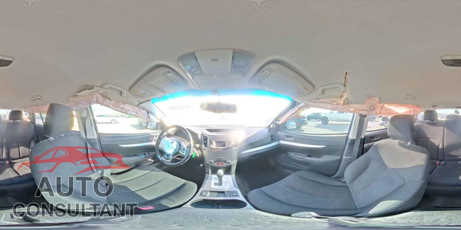 SUBARU OUTBACK 2014 - 4S4BRBCC1E3228087