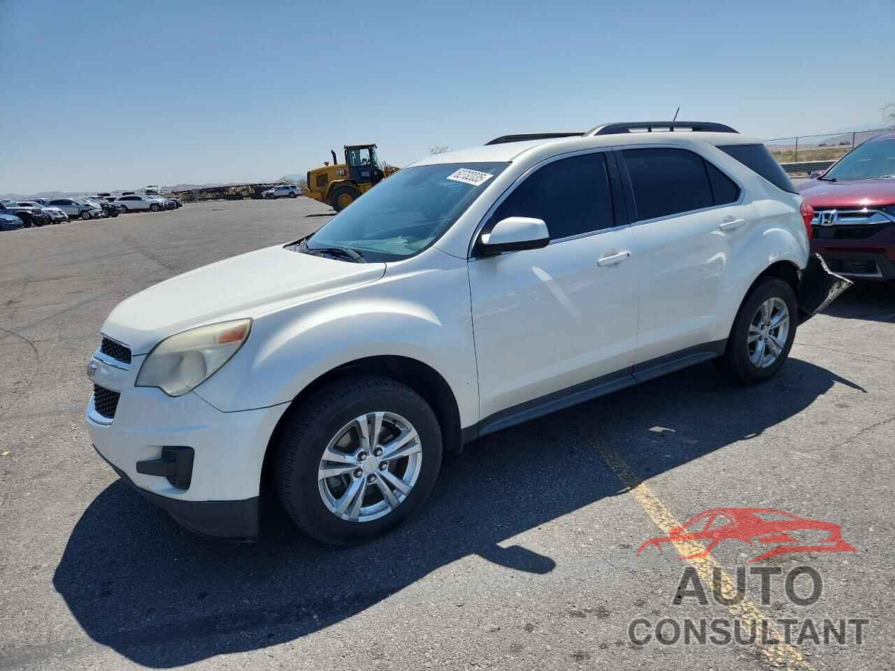 CHEVROLET EQUINOX 2015 - 1GNALBEK5FZ103007