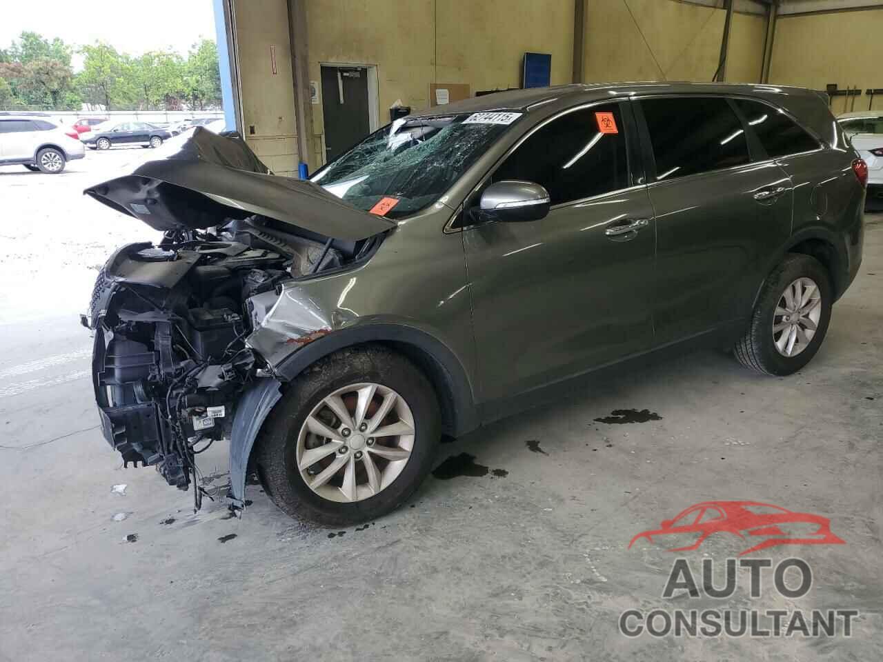 KIA SORENTO 2016 - 5XYPG4A34GG030603
