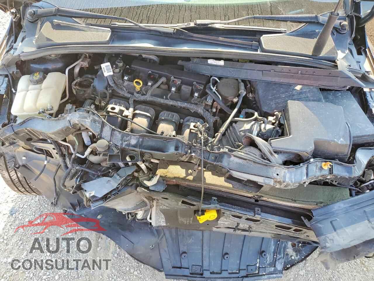 FORD FOCUS 2016 - 1FADP3F28GL268025
