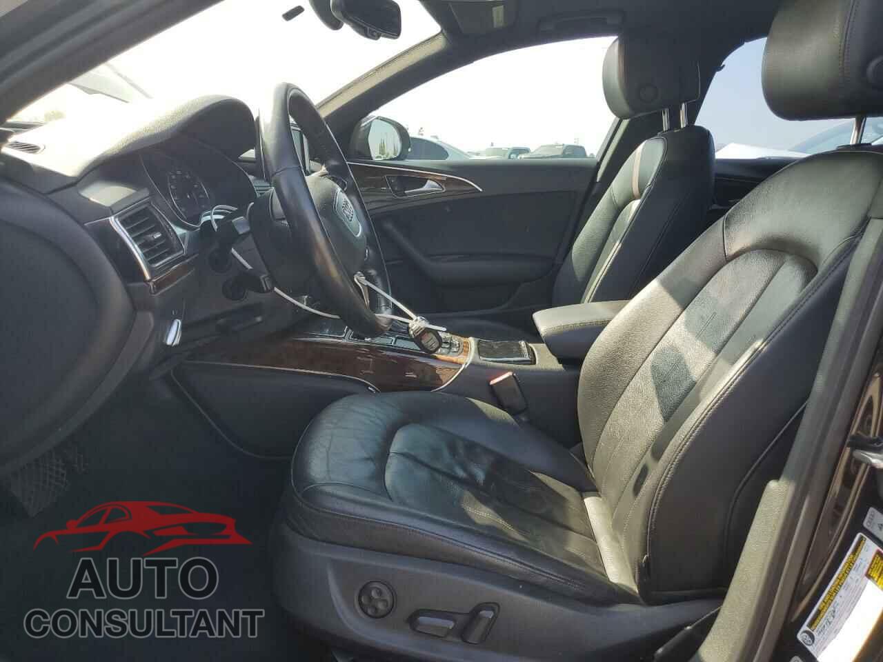 AUDI A6 2013 - WAUGFAFC0DN082662