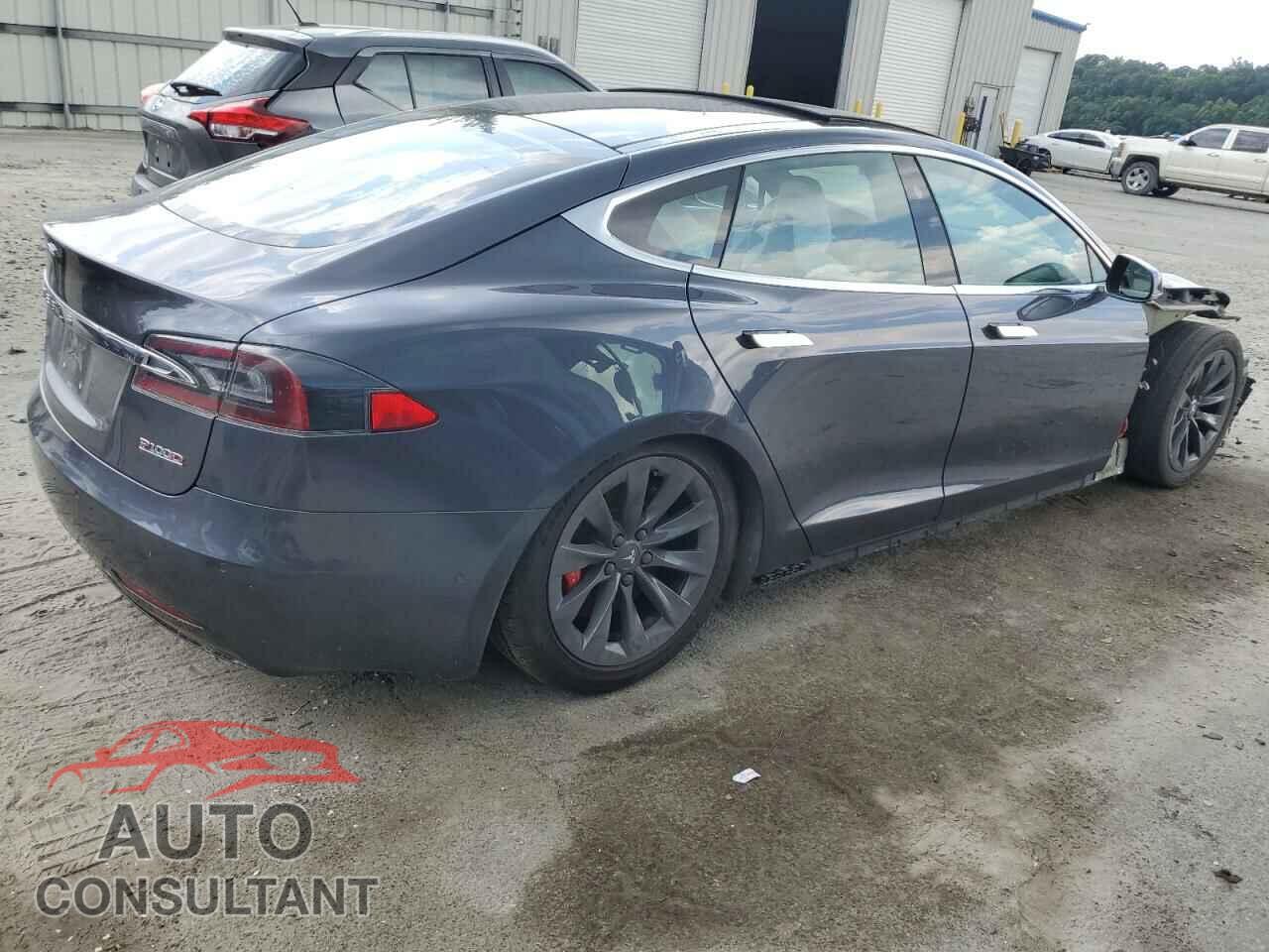TESLA MODEL S 2018 - 5YJSA1E47JF291476
