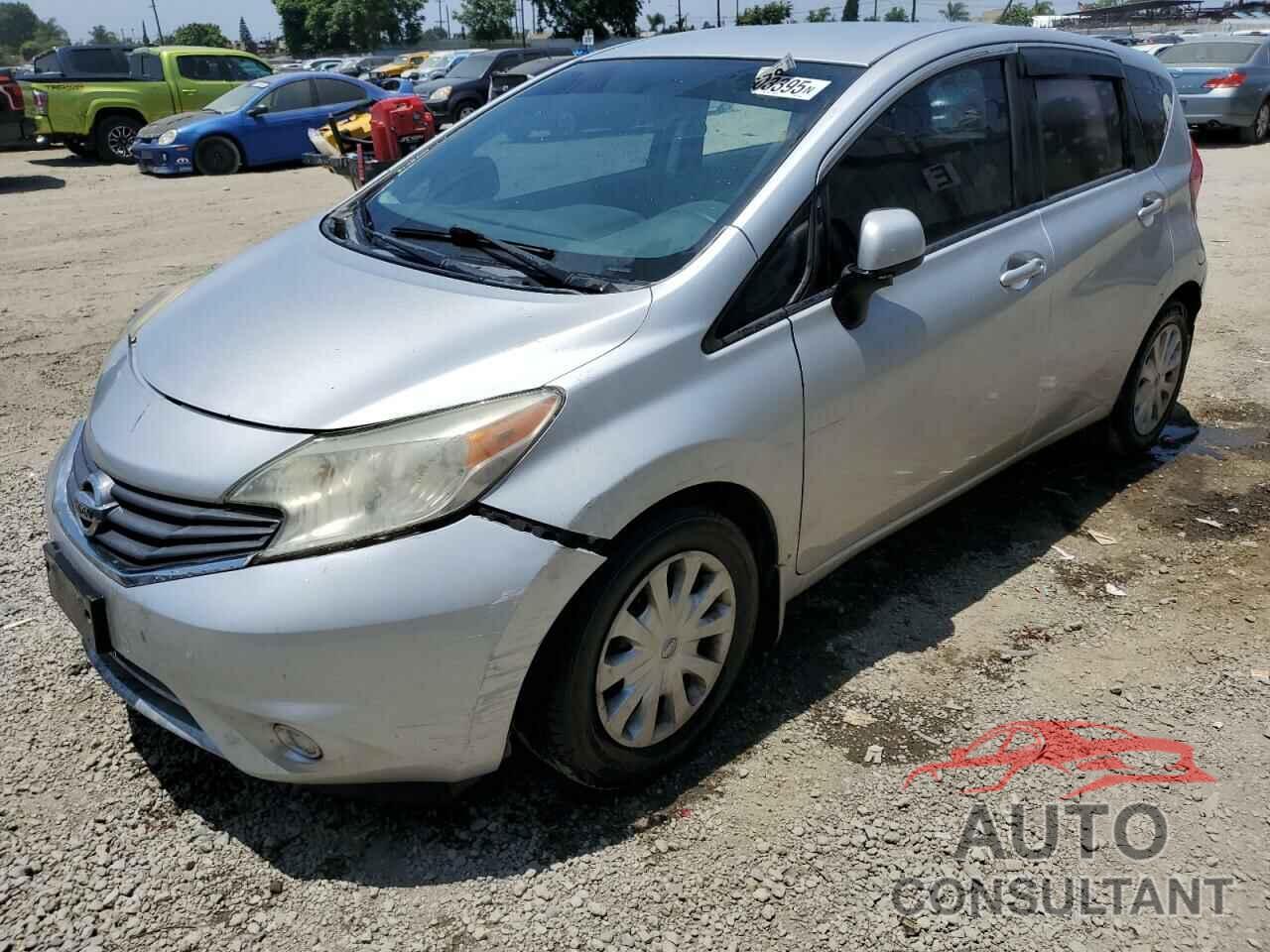 NISSAN VERSA 2014 - 3N1CE2CP4EL378550