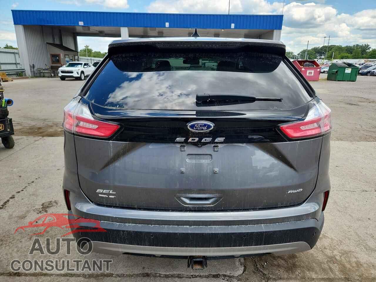 FORD EDGE 2021 - 2FMPK4J94MBA05294