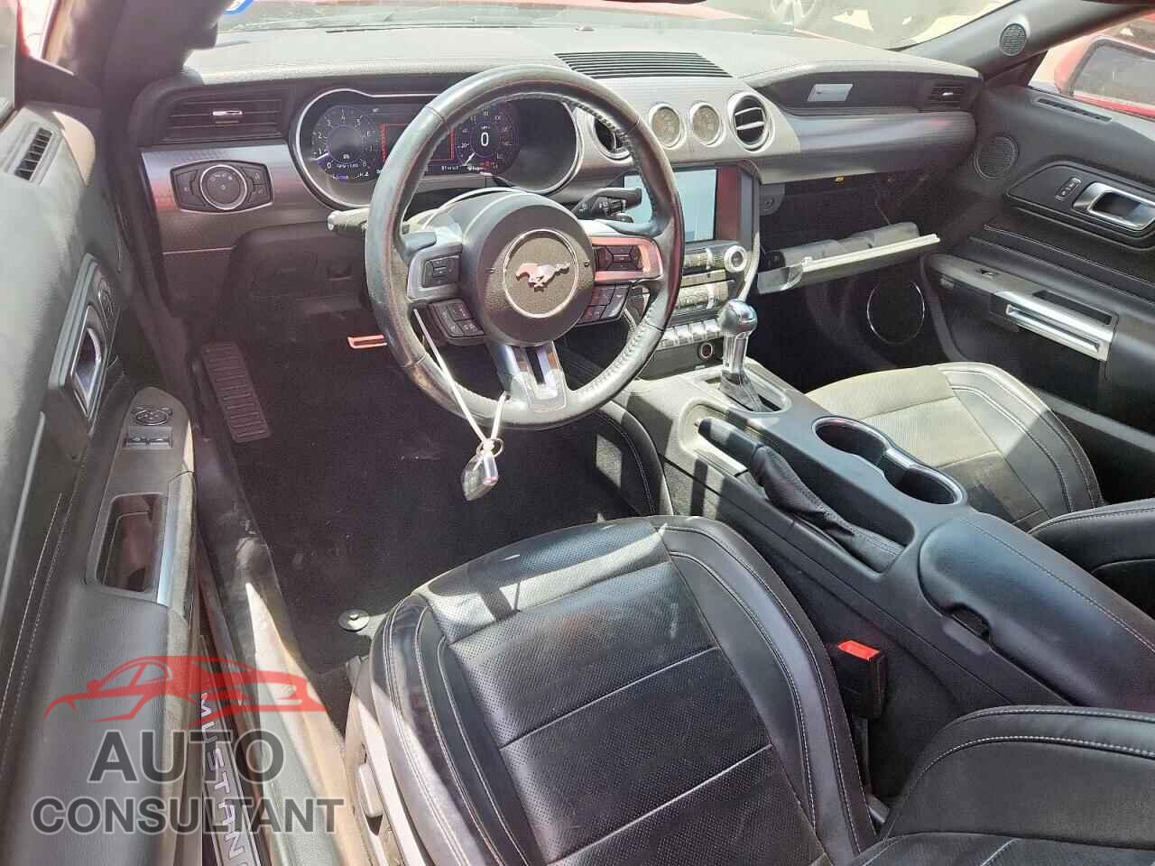 FORD MUSTANG 2021 - 1FA6P8CF9M5126439