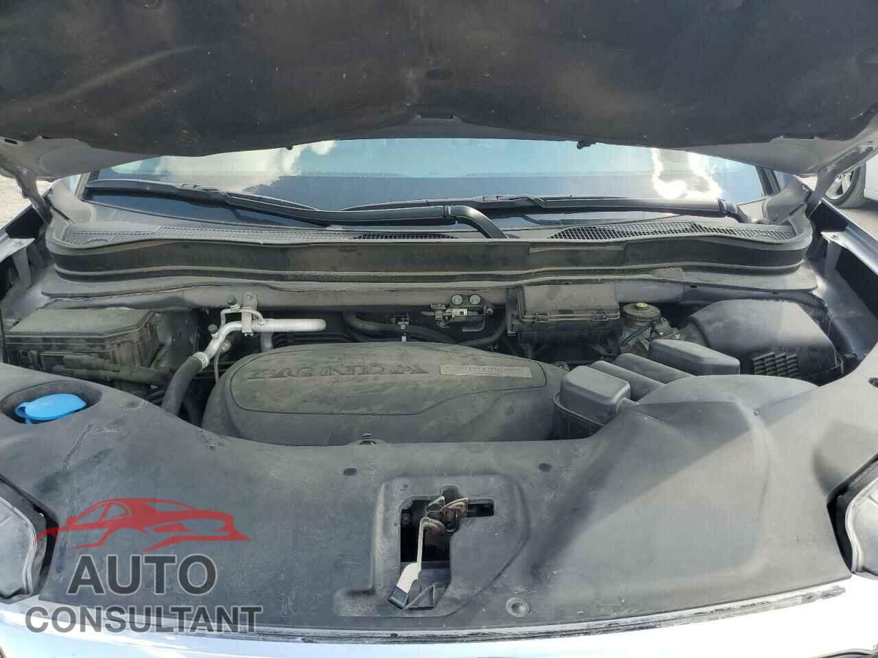 HONDA PILOT 2017 - 5FNYF6H86HB001343