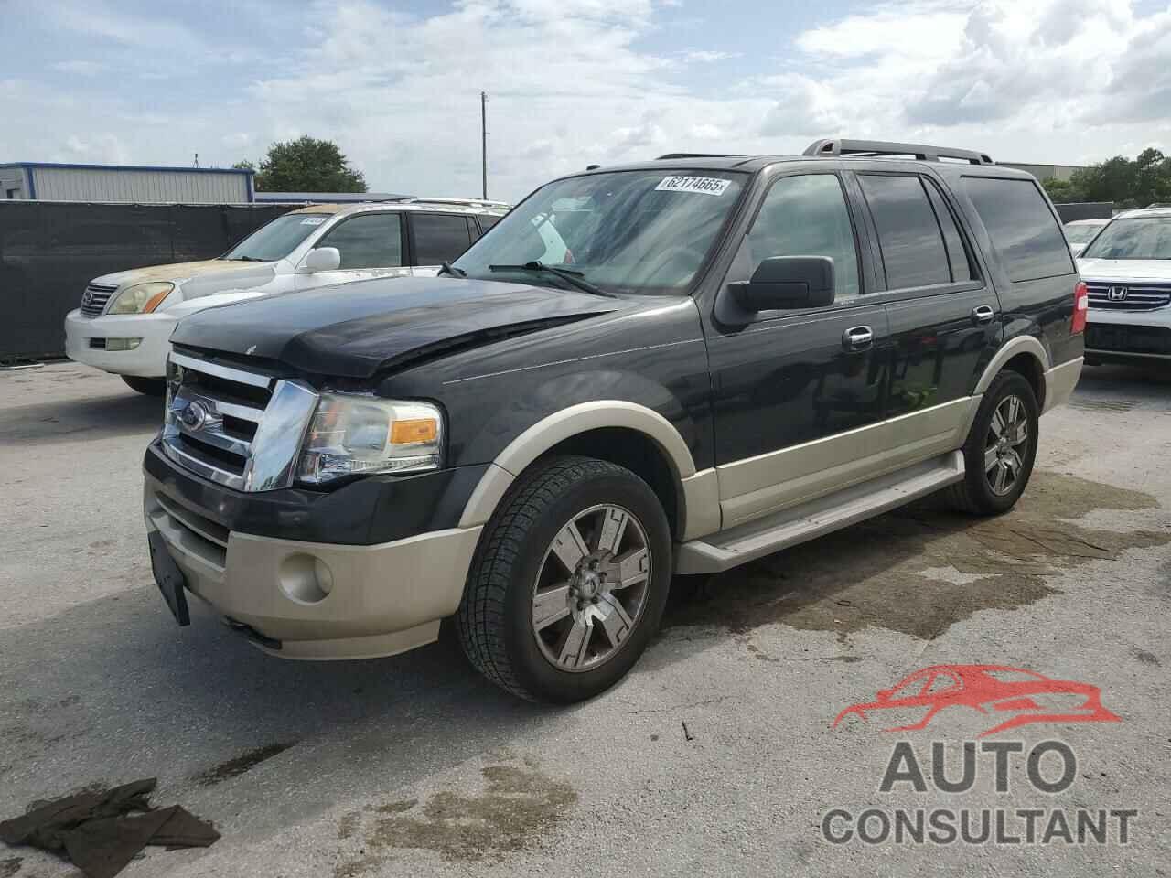FORD EXPEDITION 2010 - 1FMJU1H57AEA81884