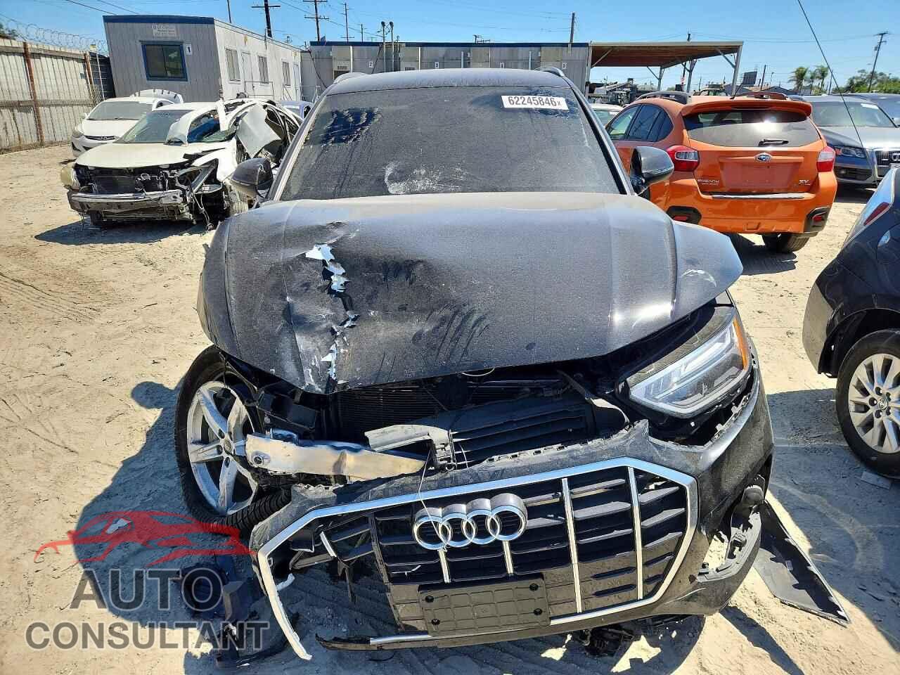 AUDI Q5 2021 - WA1AAAFY7M2010453