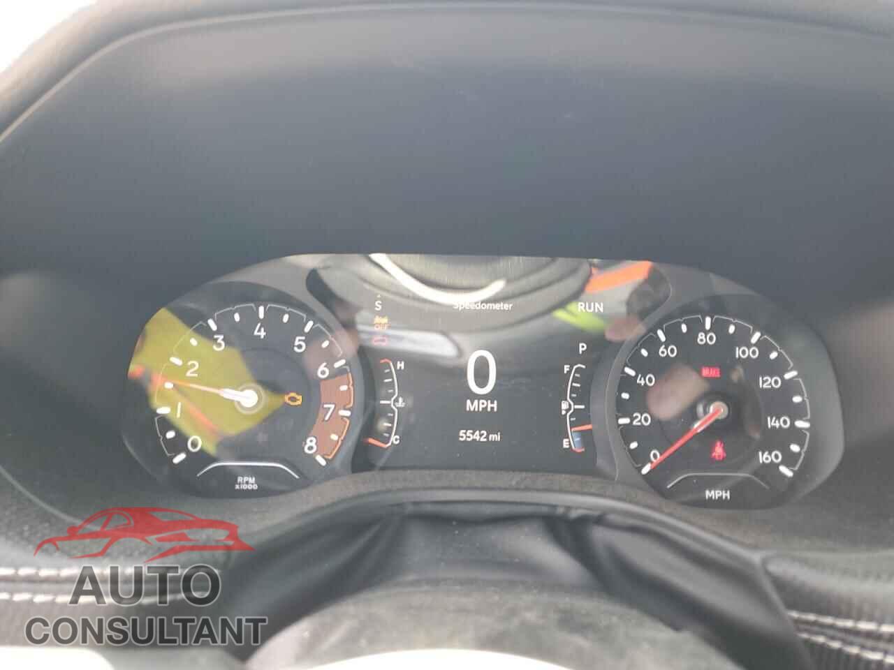JEEP COMPASS 2024 - 3C4NJDBN3RT124122