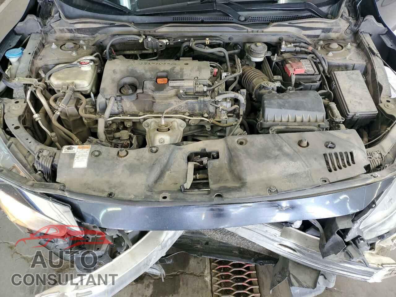 HONDA CIVIC 2016 - 19XFC2F57GE212394