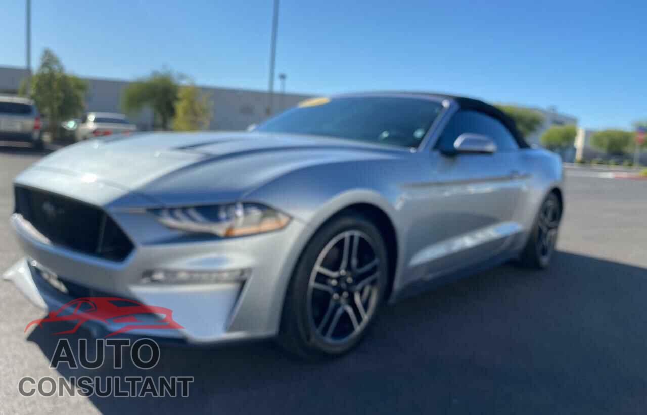 FORD MUSTANG 2020 - 1FATP8UH8L5131374