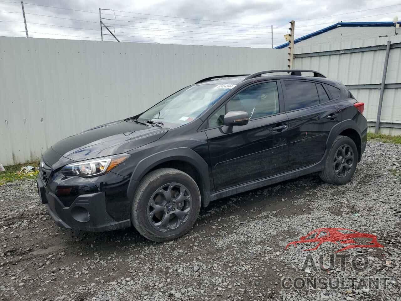 SUBARU CROSSTREK 2021 - JF2GTHSC1MH363914