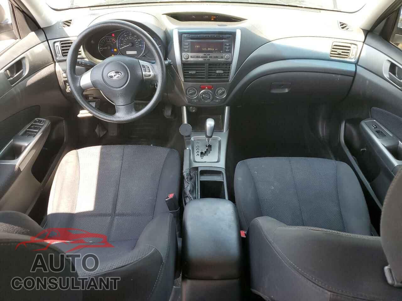 SUBARU FORESTER 2012 - JF2SHBBC3CH427667