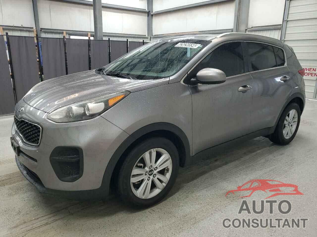 KIA SPORTAGE 2018 - KNDPM3AC7J7373087