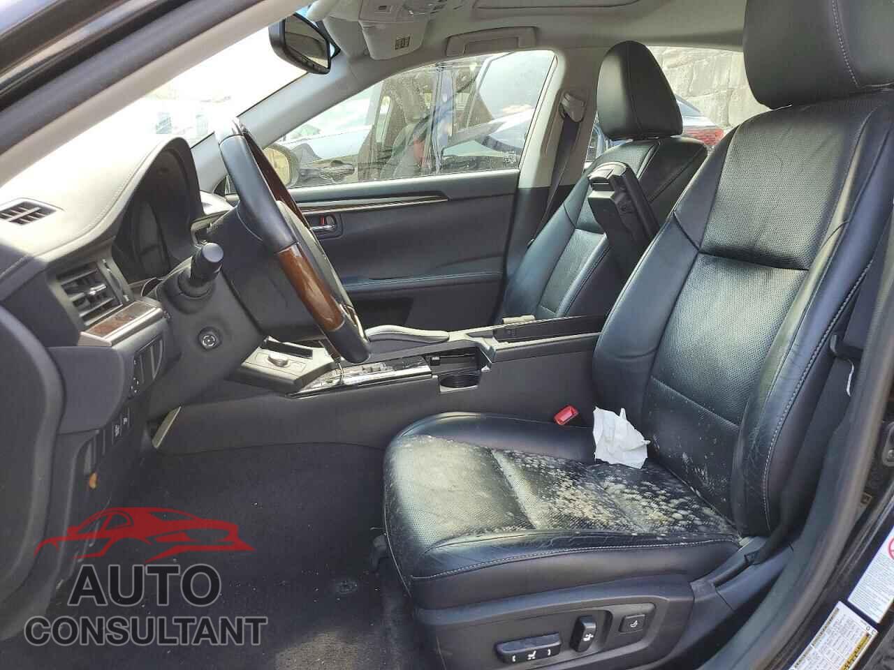 LEXUS ES350 2013 - JTHBK1GGXD2028067
