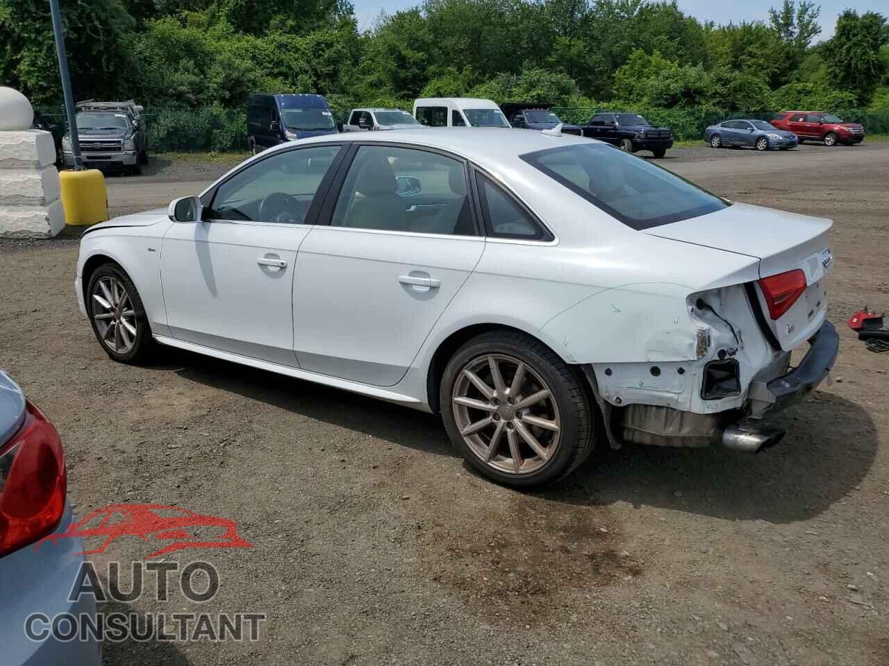 AUDI A4 2016 - WAUFFAFL4GN015420