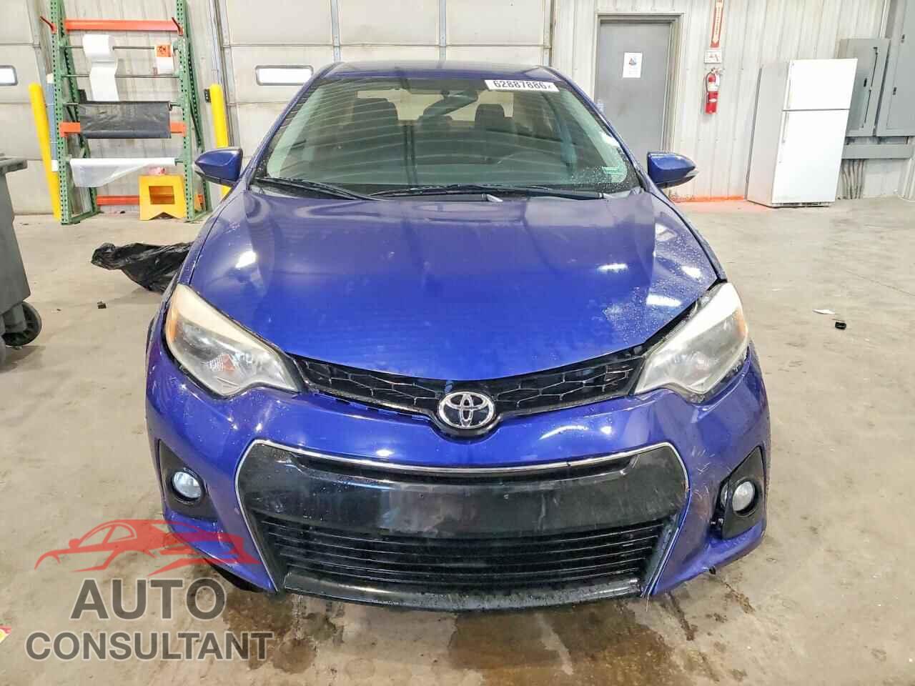 TOYOTA COROLLA 2014 - 2T1BURHEXEC068742