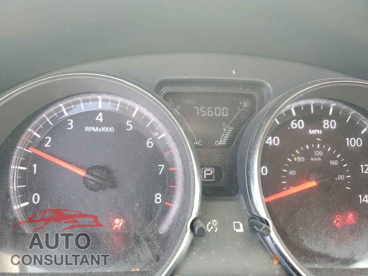 NISSAN VERSA 2017 - 3N1CN7AP3HL831884