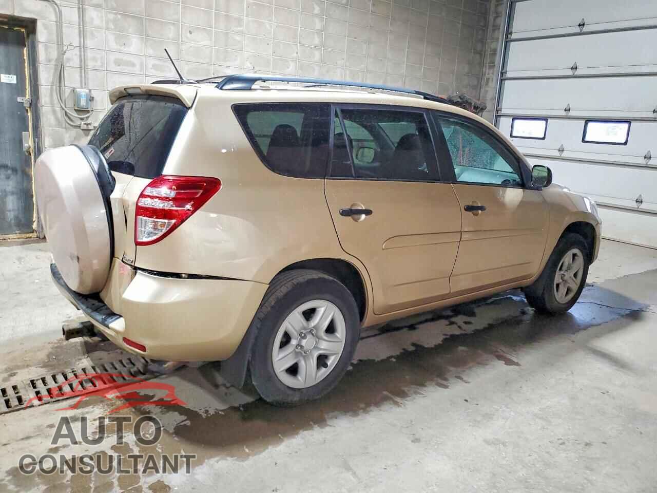 TOYOTA RAV4 2012 - 2T3BF4DV5CW221100