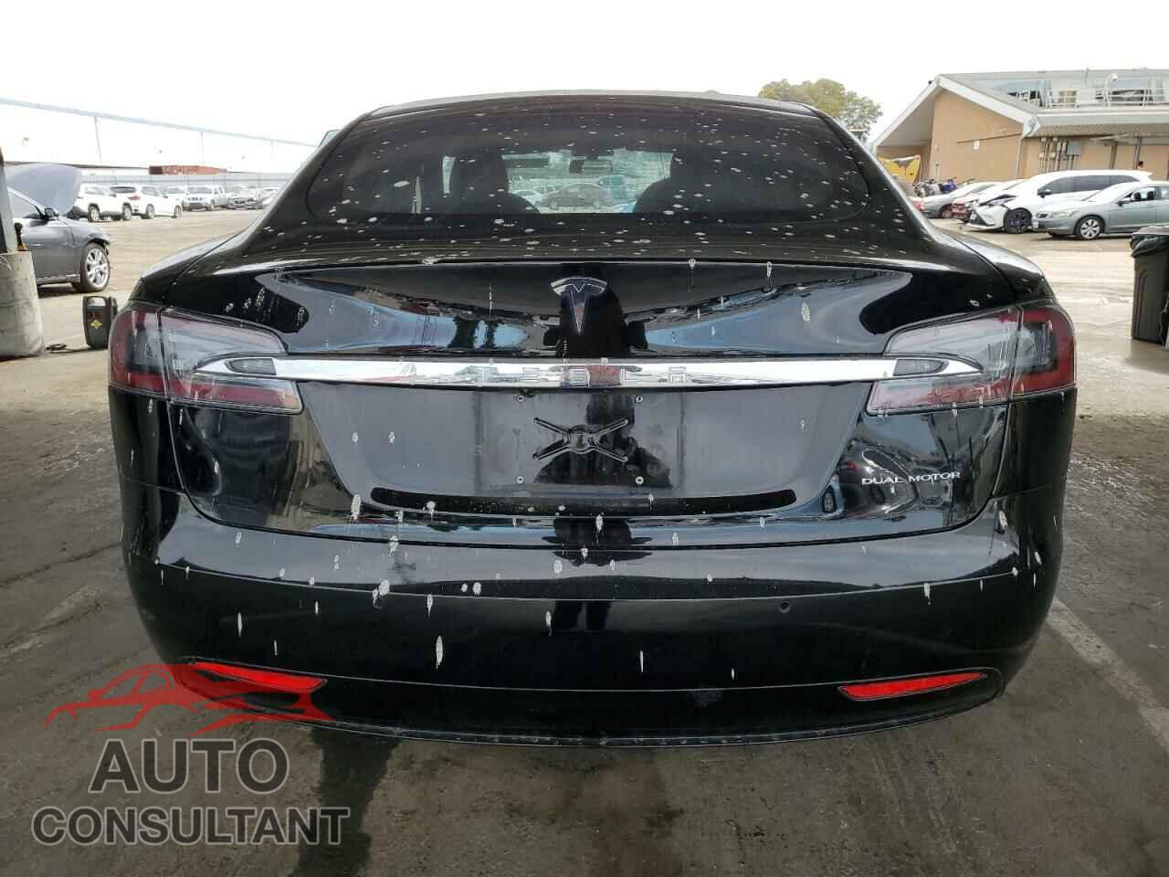 TESLA MODEL S 2020 - 5YJSA1E20LF416884
