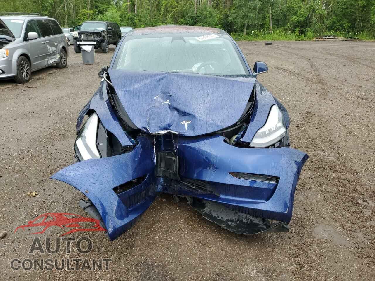 TESLA MODEL 3 2018 - 5YJ3E1EB1JF109780