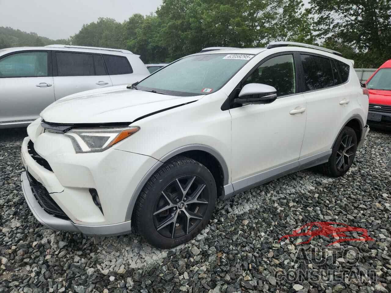 TOYOTA RAV4 2016 - JTMJFREV1GJ080814
