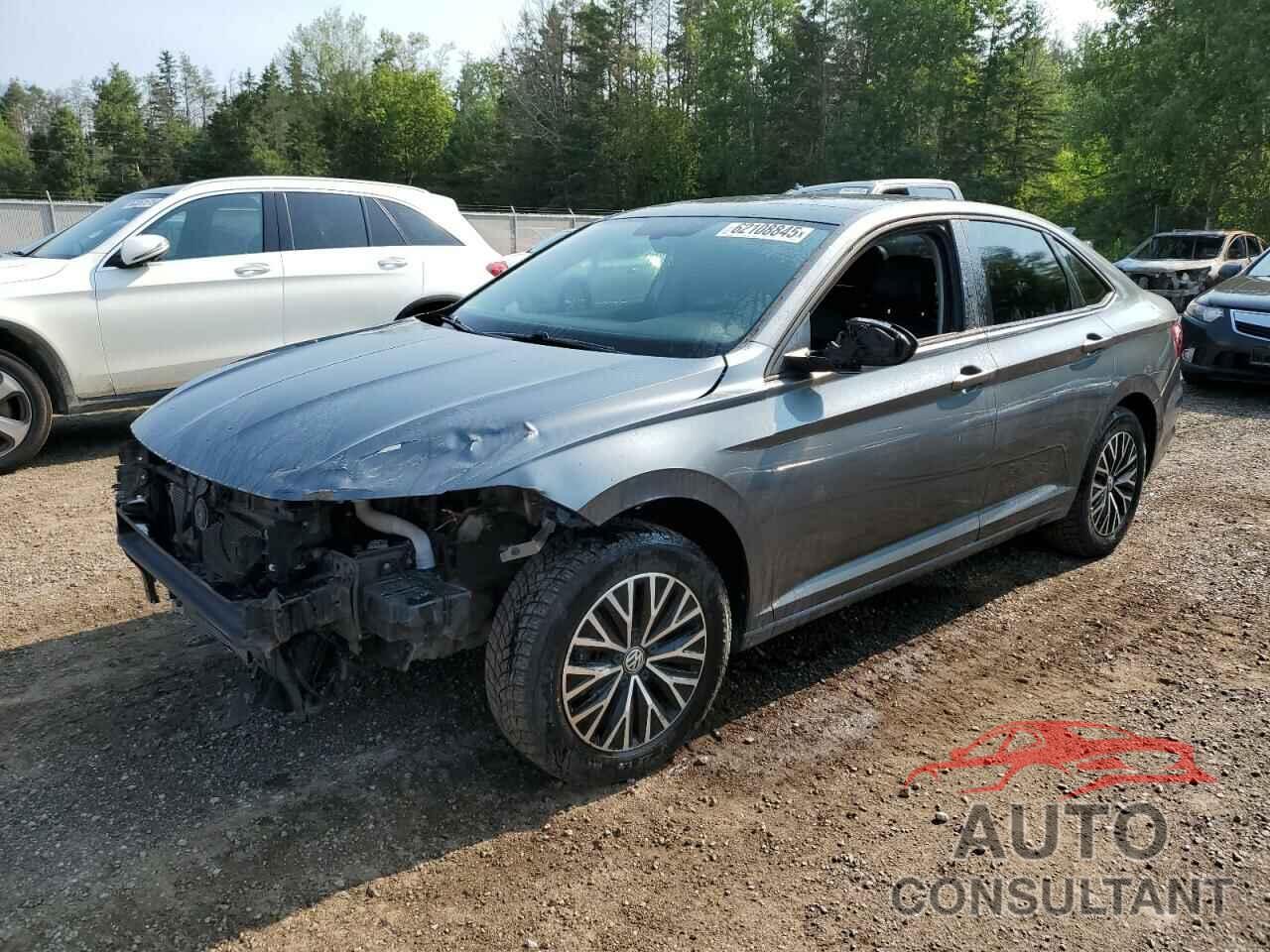 VOLKSWAGEN JETTA 2020 - 3VWEB7BU5LM023622