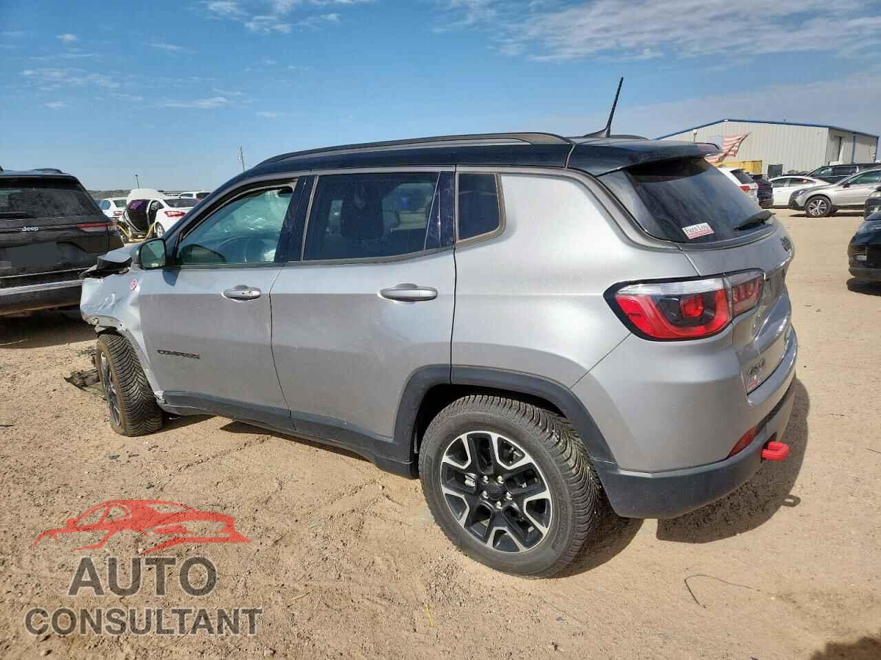 JEEP COMPASS 2020 - 3C4NJDDB1LT226853