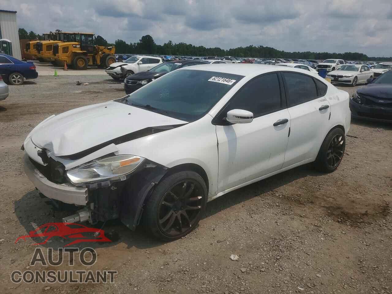 DODGE DART 2016 - 1C3CDFFA5GD818495