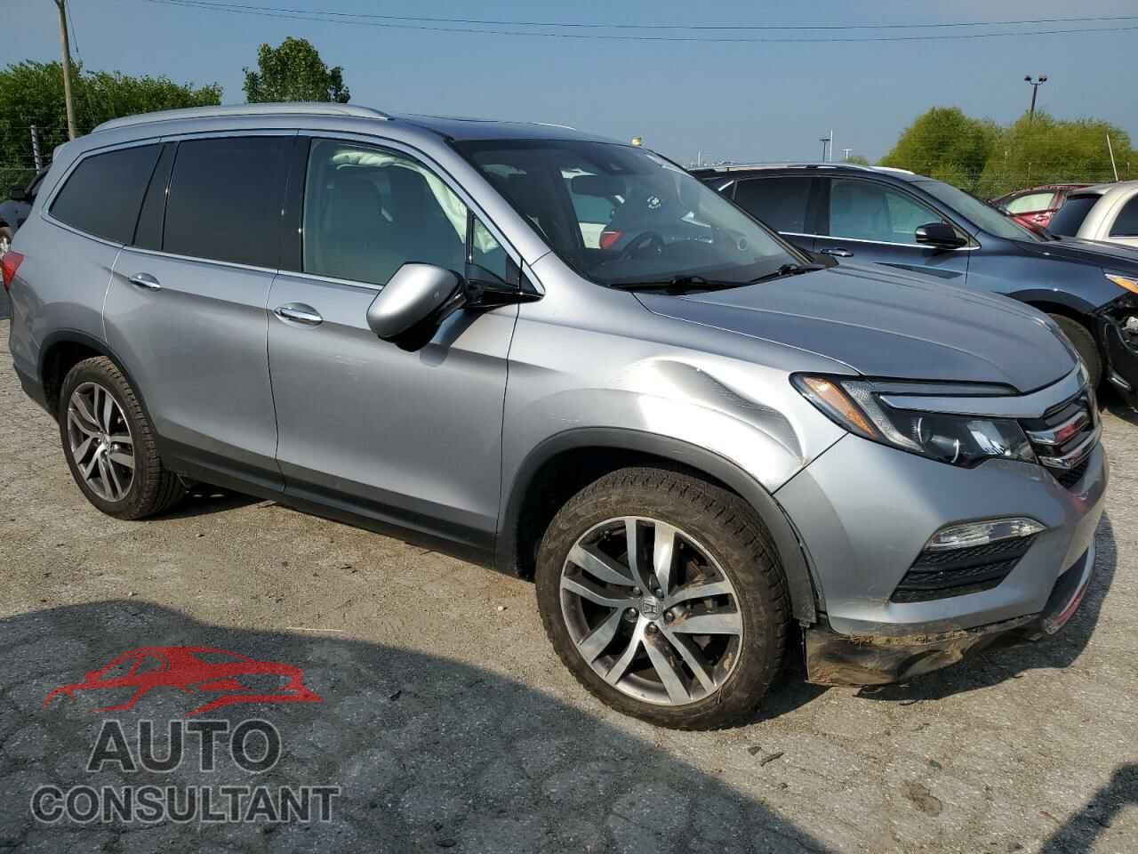 HONDA PILOT 2016 - 5FNYF6H9XGB026835