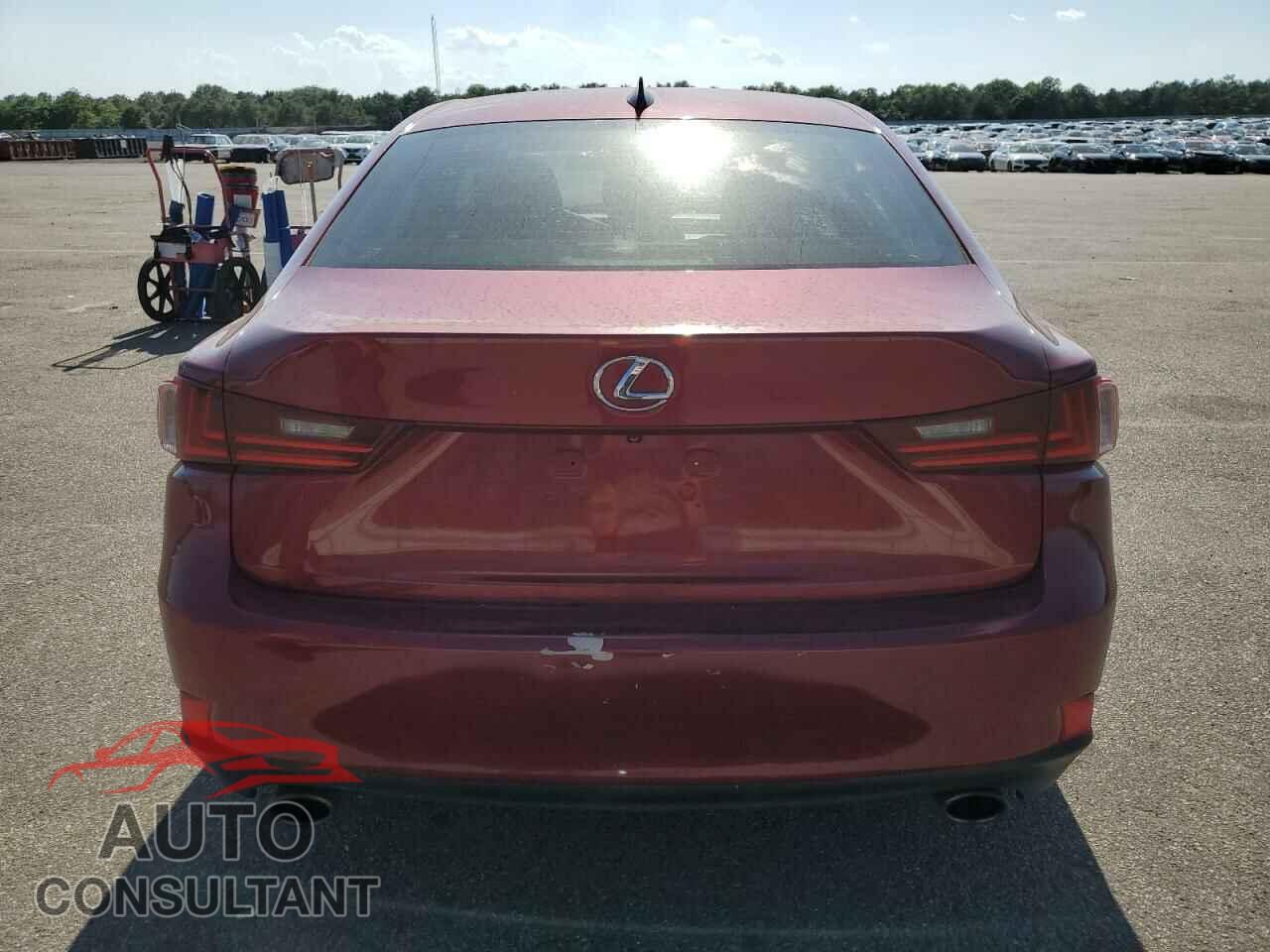 LEXUS IS 2014 - JTHCF1D27E5007369