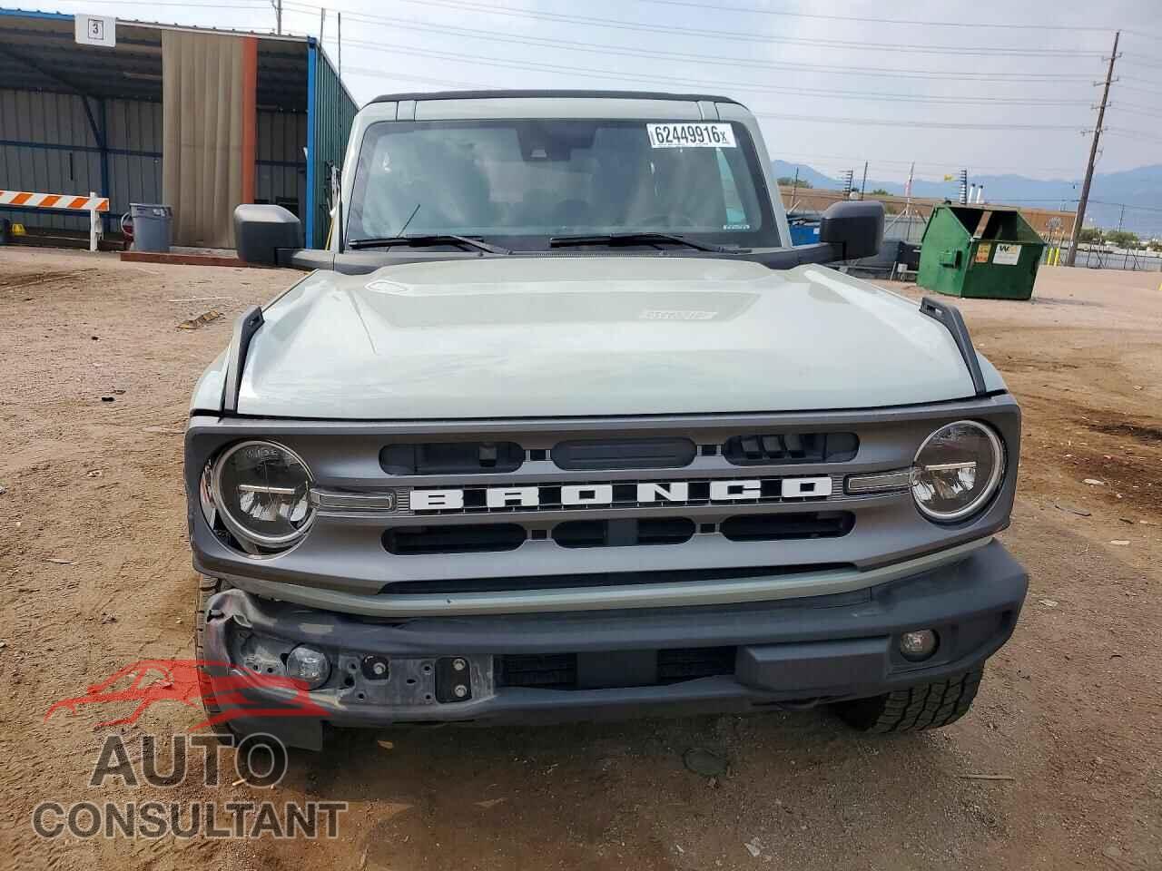 FORD BRONCO 2021 - 1FMDE5BH8MLA84183