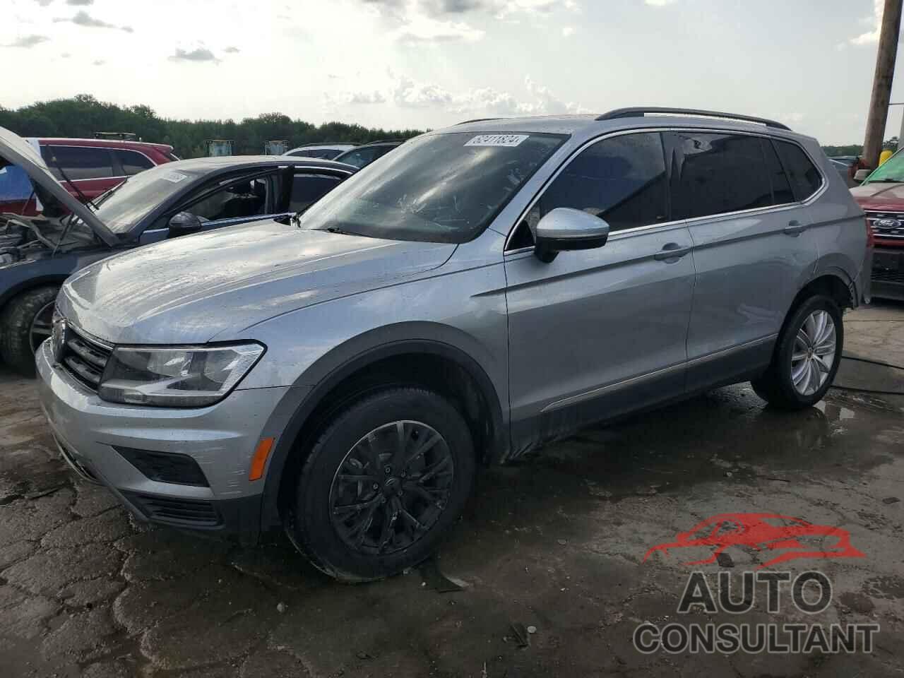 VOLKSWAGEN TIGUAN 2021 - 3VV2B7AX9MM126756