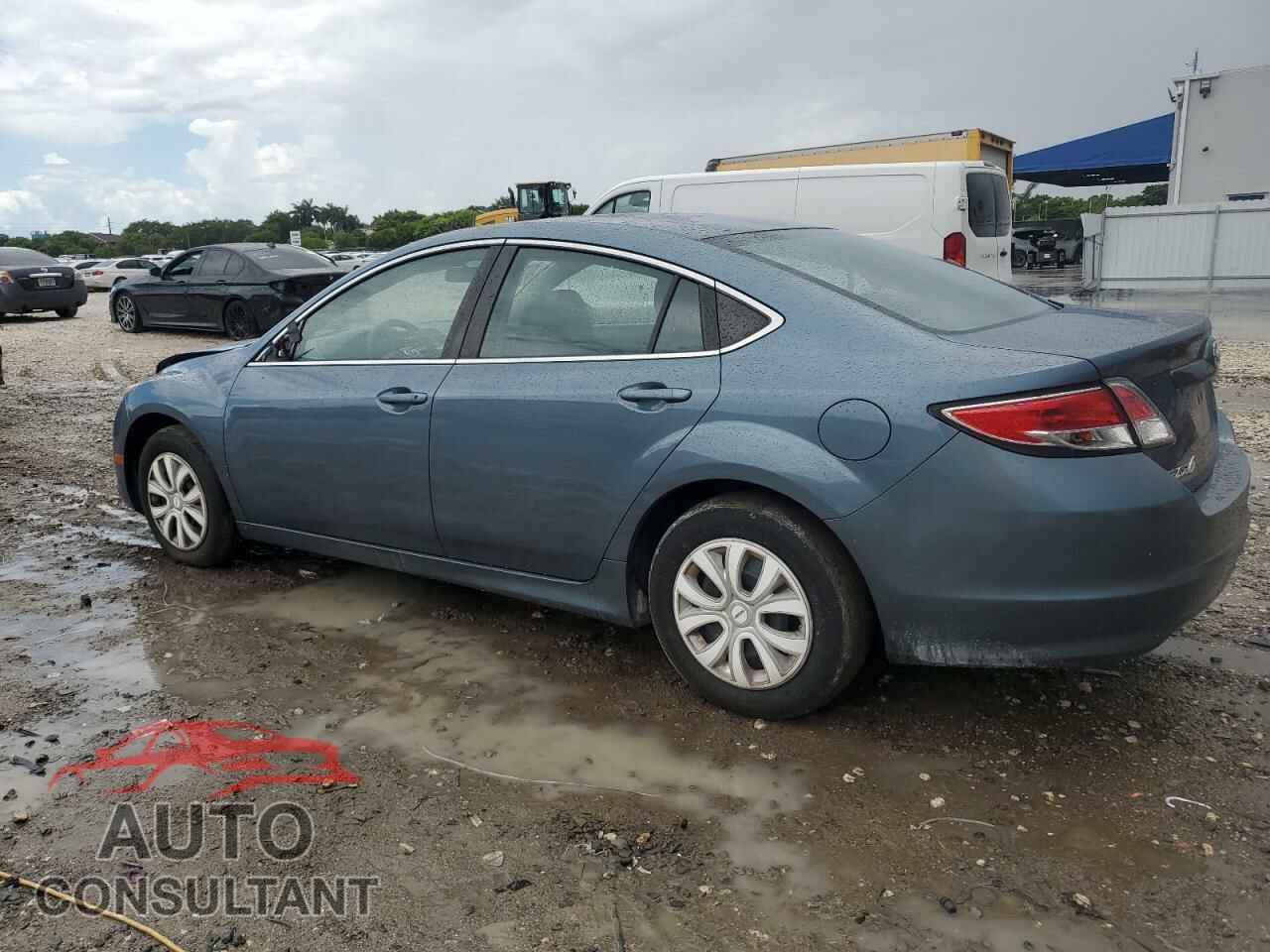 MAZDA 6 2013 - 1YVHZ8BH6D5M02683