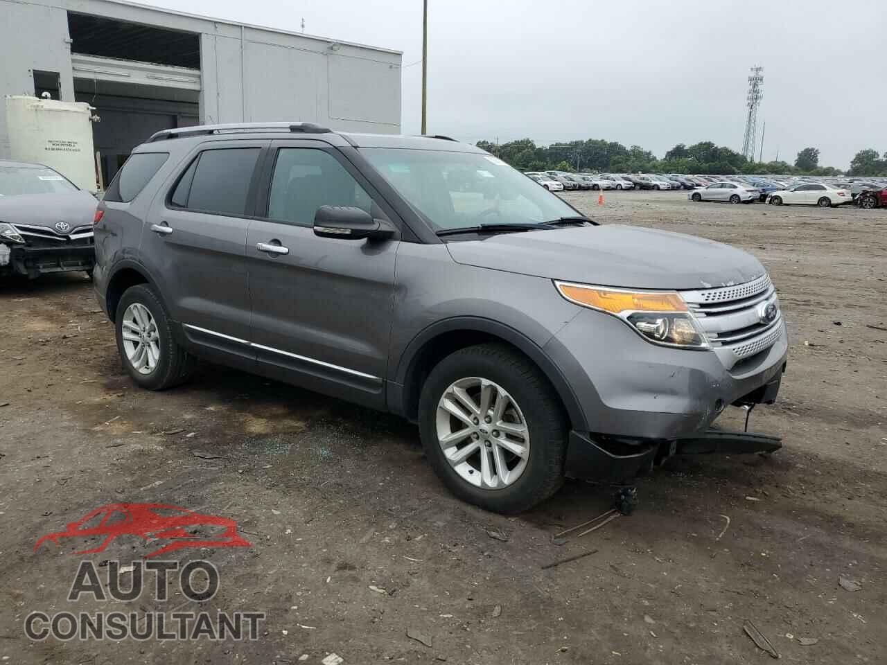 FORD EXPLORER 2013 - 1FM5K8D83DGA96990