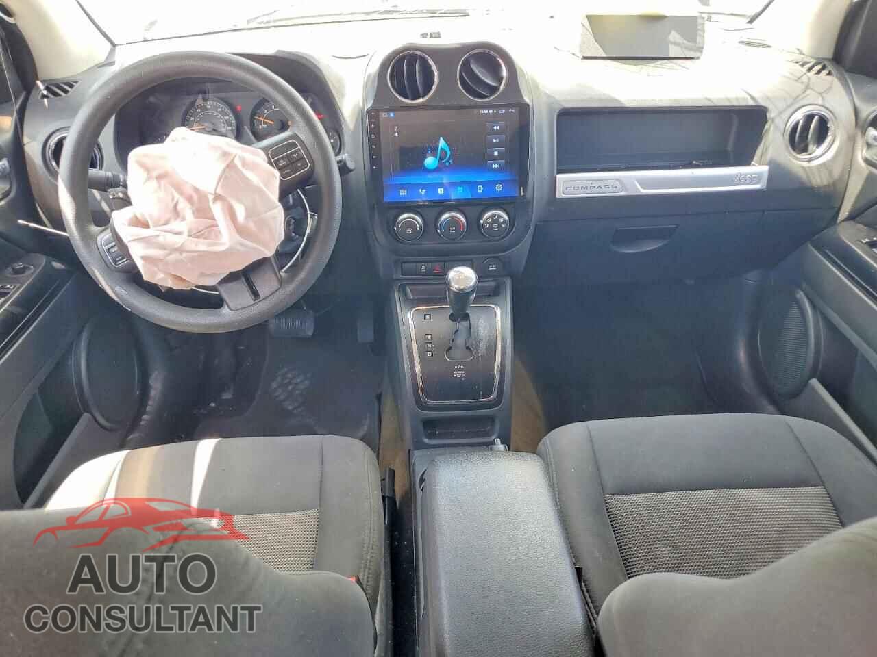 JEEP COMPASS 2016 - 1C4NJDBB3GD635922