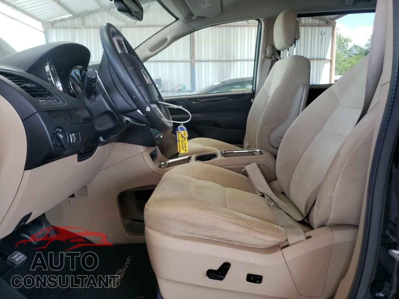 DODGE CARAVAN 2016 - 2C4RDGCG5GR151719
