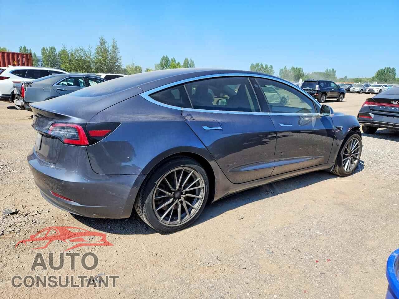 TESLA MODEL 3 2019 - 5YJ3E1EA4KF321663