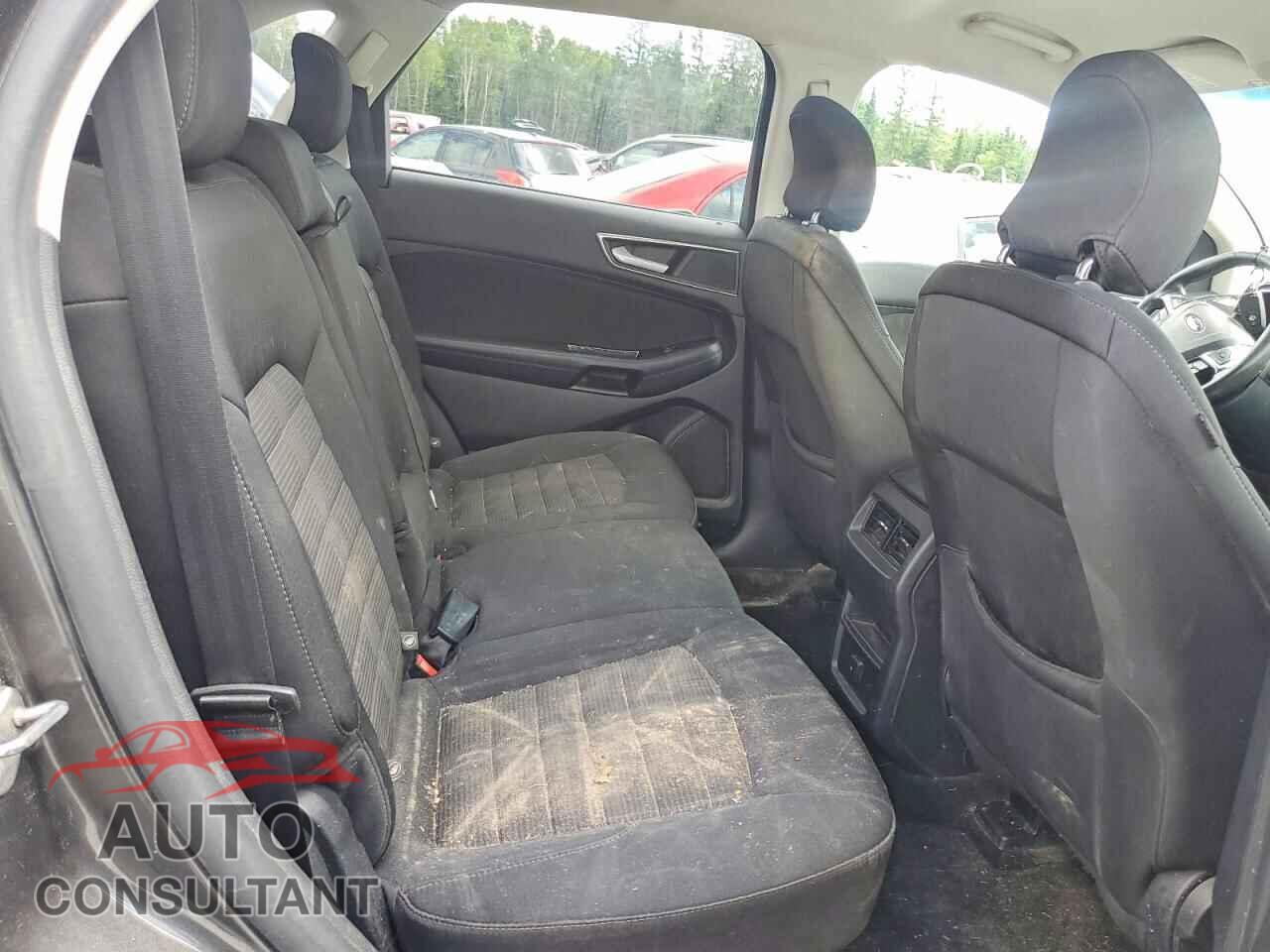 FORD EDGE 2017 - 2FMPK4J99HBB92201