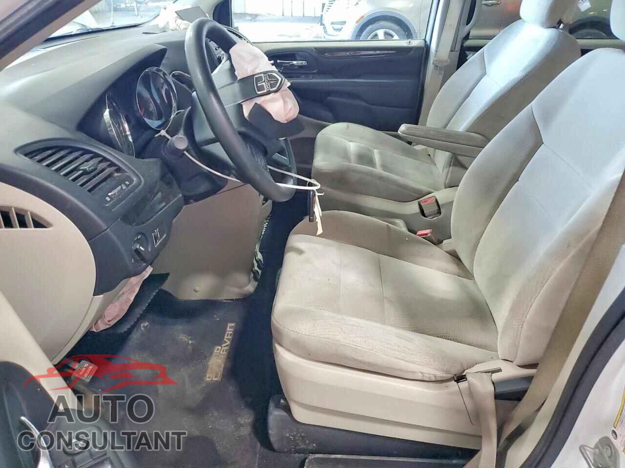 DODGE CARAVAN 2016 - 2C4RDGBG3GR348423