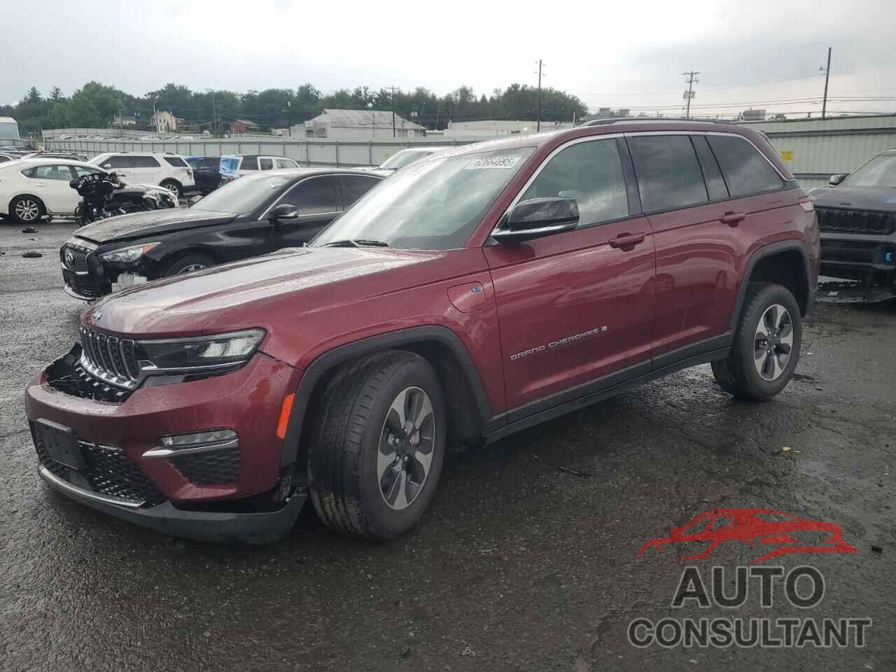 JEEP GRAND CHER 2023 - 1C4RJYB66PC623507