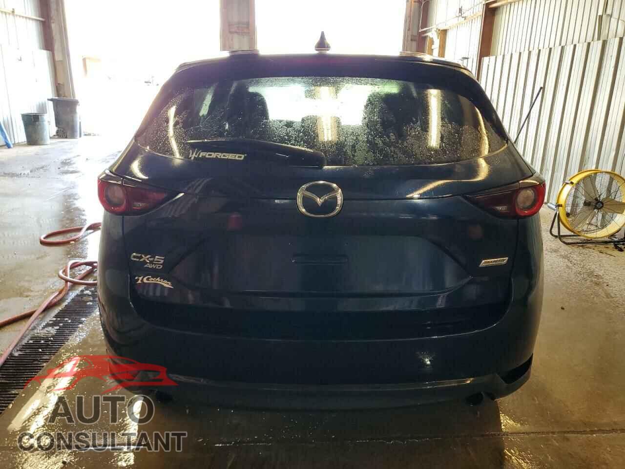 MAZDA CX-5 2017 - JM3KFBCL4H0156862