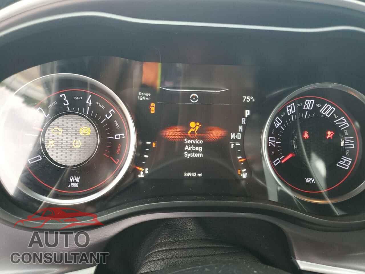 DODGE CHALLENGER 2019 - 2C3CDZKG9KH677874