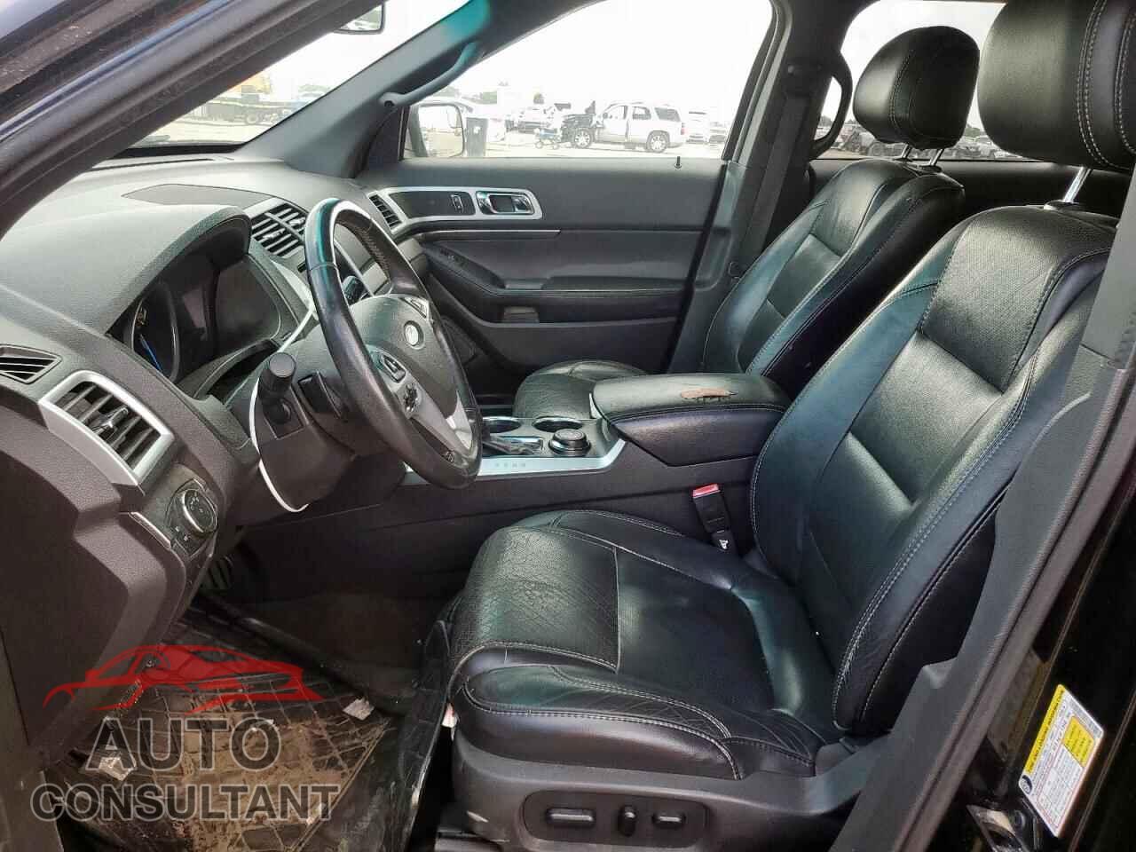 FORD EXPLORER 2013 - 1FM5K8GT9DGB35761