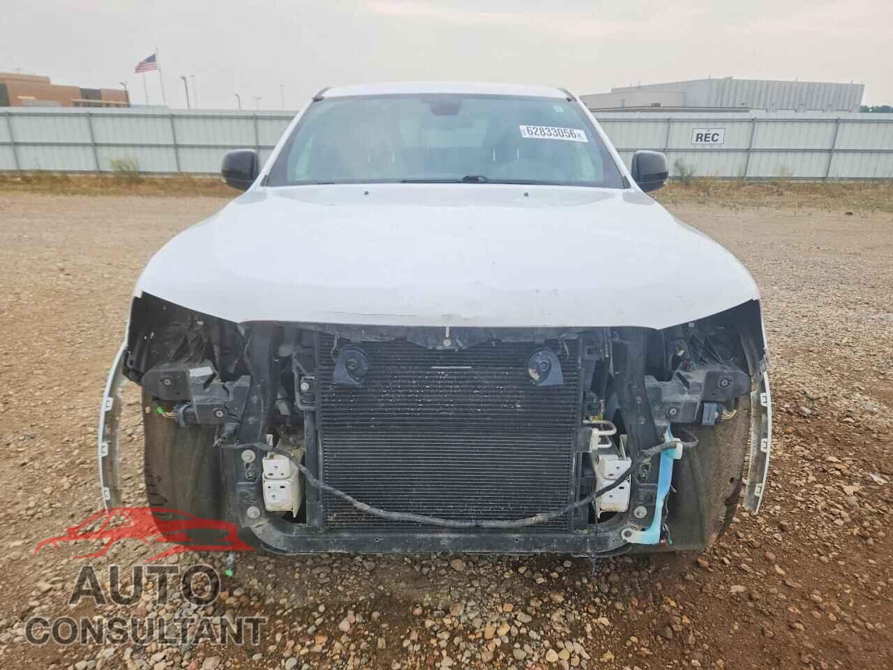 DODGE DURANGO 2016 - 1C4RDJDG6GC458384