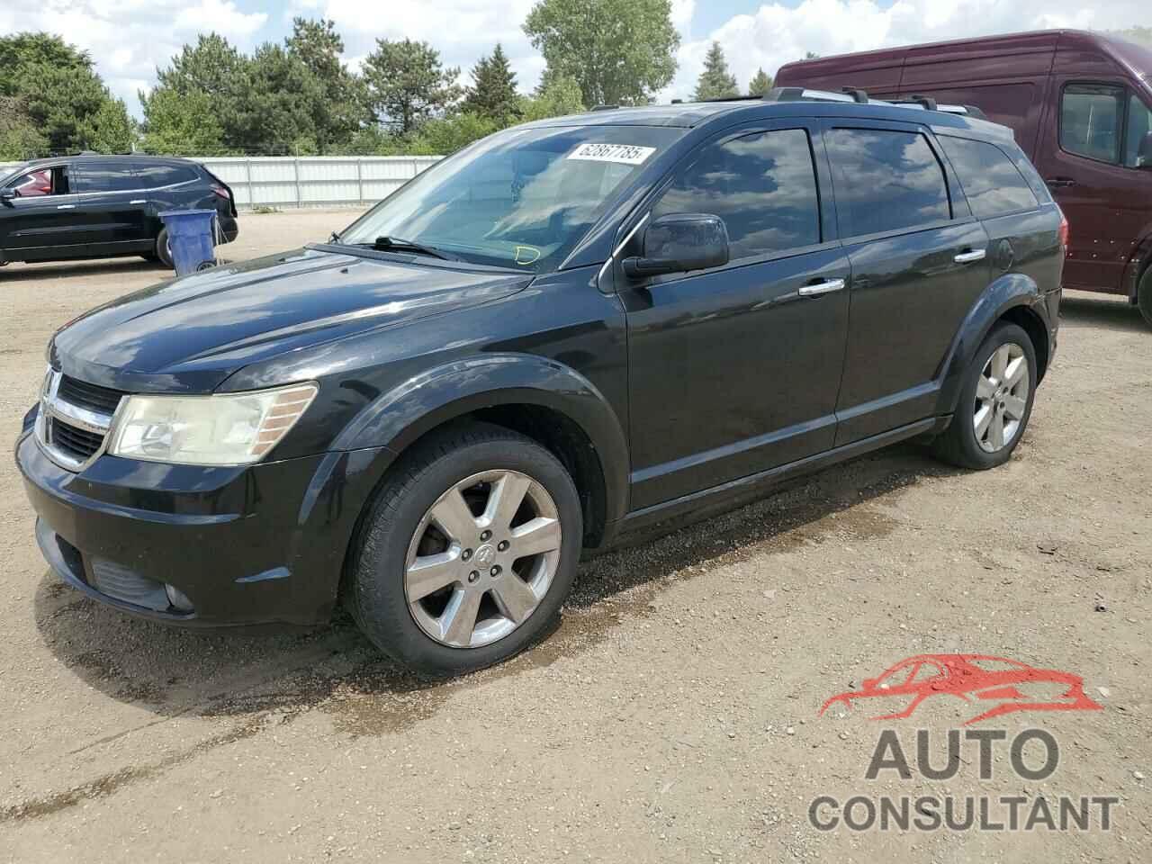 DODGE JOURNEY 2009 - 3D4GH67V39T508025