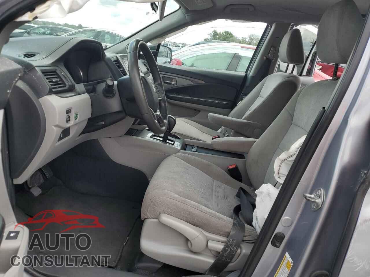 HONDA PILOT 2020 - 5FNYF5H10LB018564