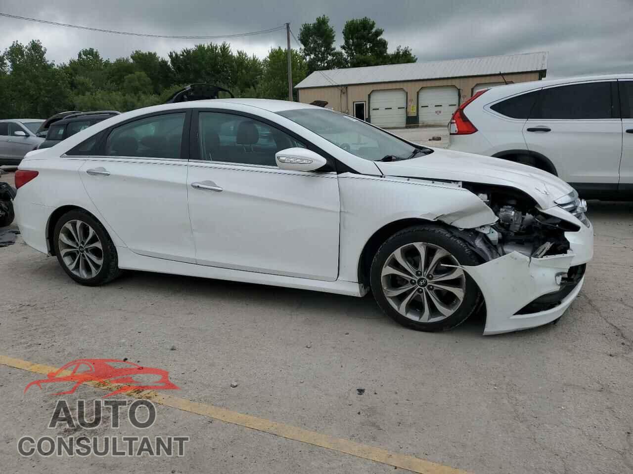 HYUNDAI SONATA 2014 - 5NPEC4AC0EH880530